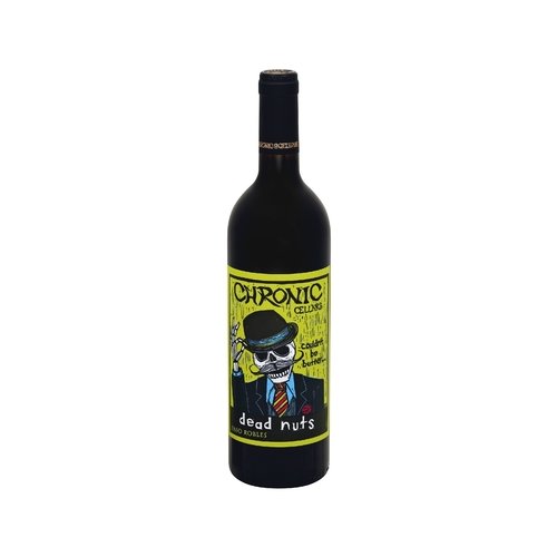 Chronic Cellars Dead Nuts Wine 750 ml