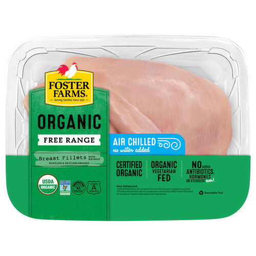 Foster Farms Boneless Skinless Breast