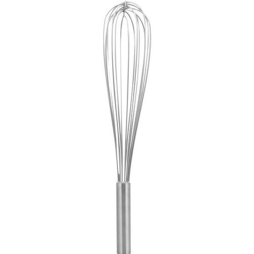 First Street Whisk, Stainless Steel