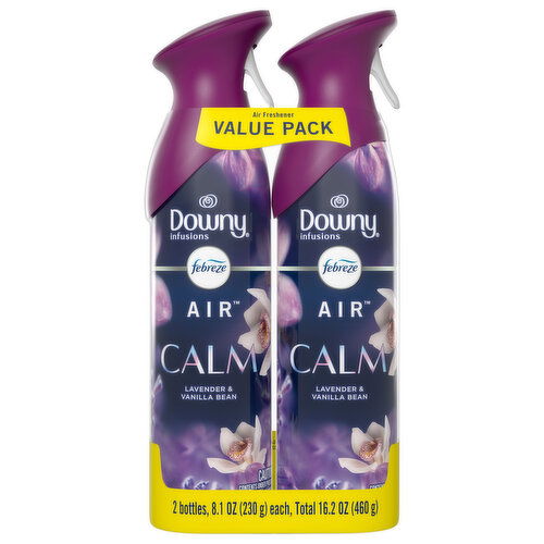 Febreze Downy Calm Air Freshener Value Pack