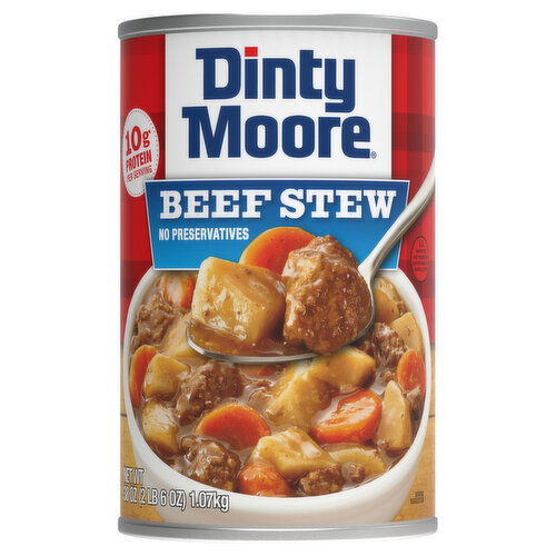 Dinty Moore Beef Stew