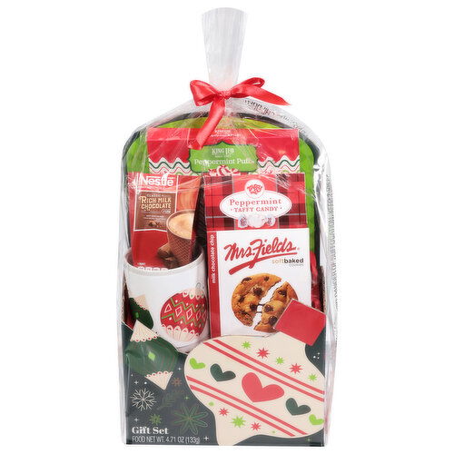 Megatoys Gift Set, Holiday