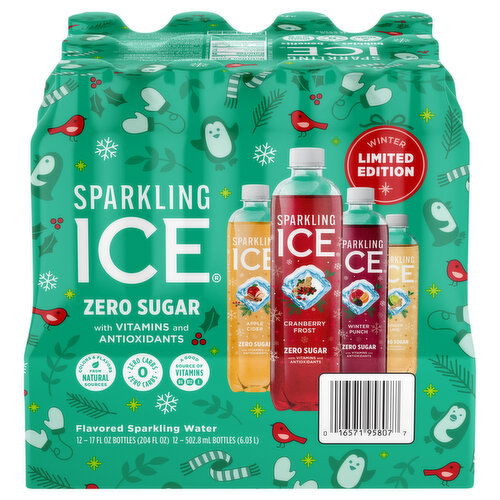 Sparkling Ice Zero Sugar Assorted Sparkling Water