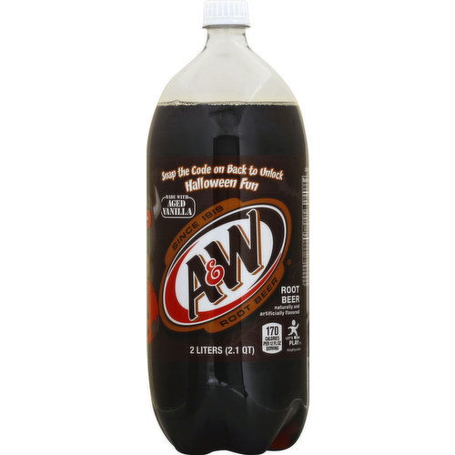 A&W Root Beer