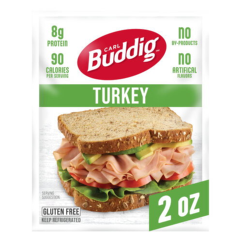 Buddig Turkey Image 1 of 7