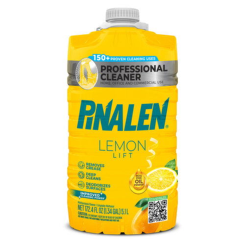 Pinalen Pro Lemon Cleaner