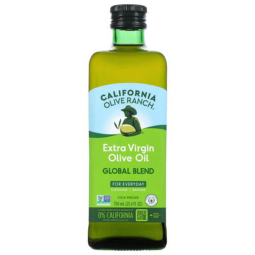 California Olive Ranch Global Blend Extra Virgin Olive Oil