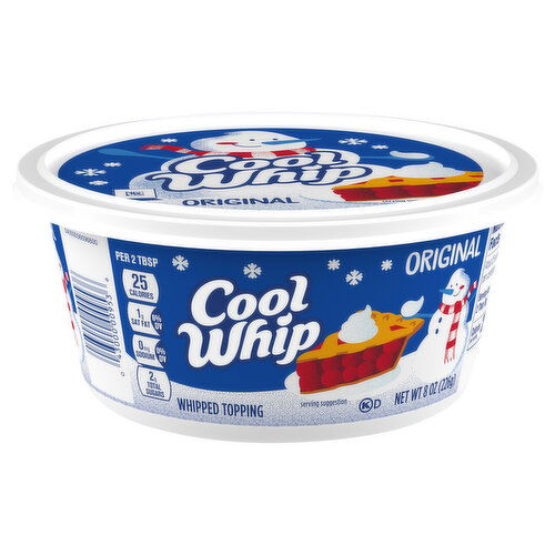 Cool Whip Original Whipped Topping