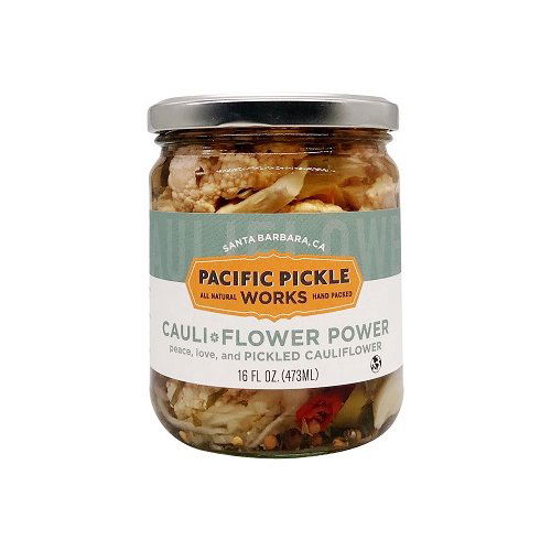 Santa Barbara Cauliflower Pickled GF