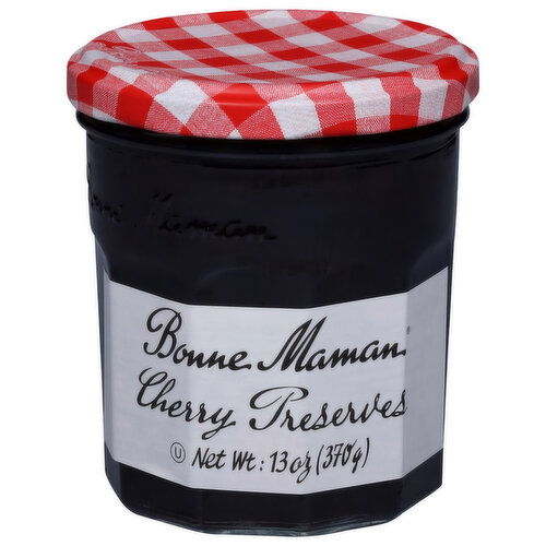 Bonne Maman Preserves, Cherry