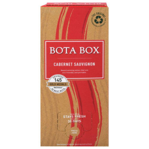 Bota Box Cabernet Sauvignon