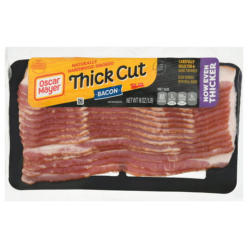 Oscar Mayer Bacon, Thick Cut