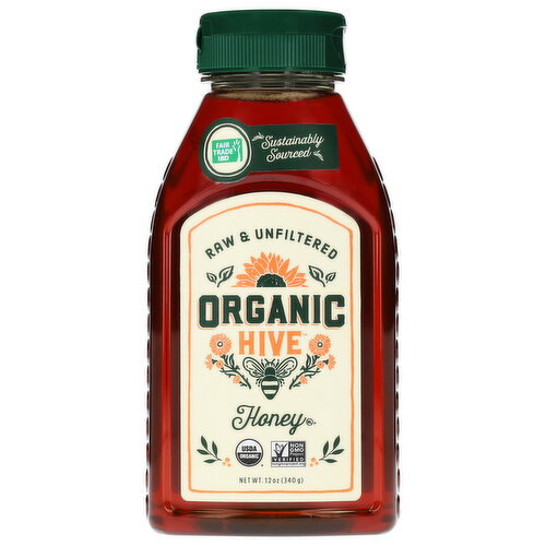 Local Hive Organic Honey