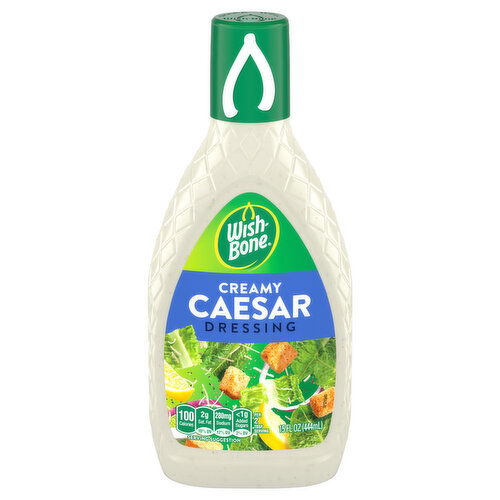 Wish-Bone Creamy Caesar Dressing