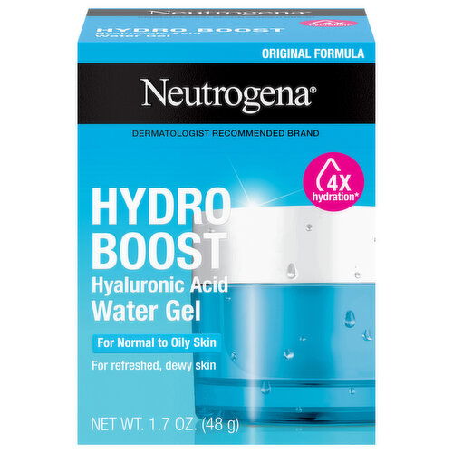 Neutrogena Hydro Boost Hyaluronic Acid Water Gel