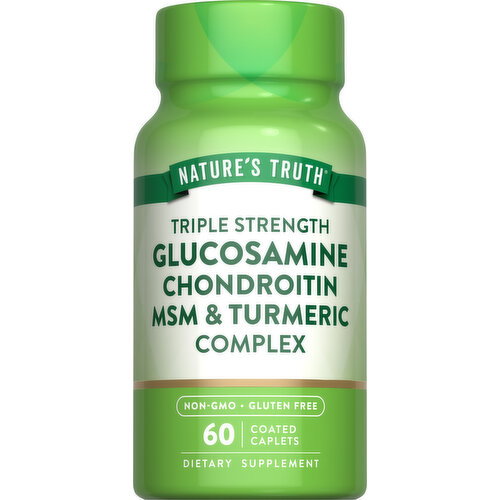 Nature's Truth 60 Caplets