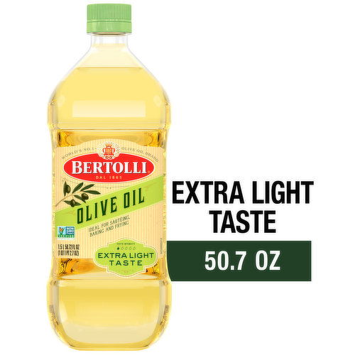 Bertolli Olive Oil, Extra Light Taste