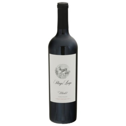 Stags' Leap Merlot, Napa Valley