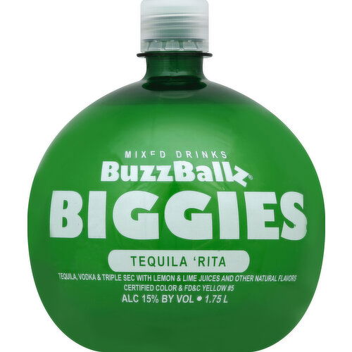 BuzzBallz Tequila 'Rita