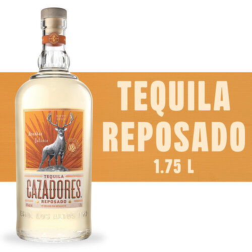 Cazadores Reposado Tequila