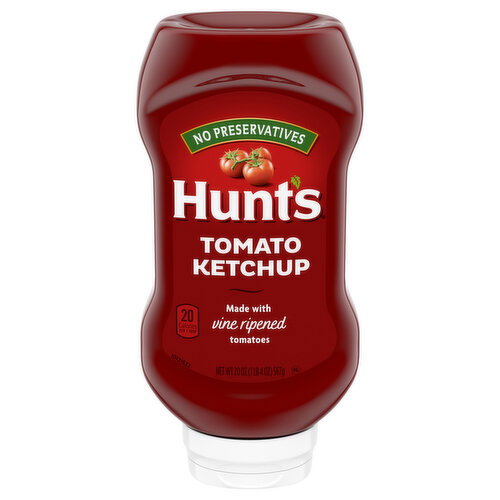 Hunt's Tomato Ketchup Image 1 of 6