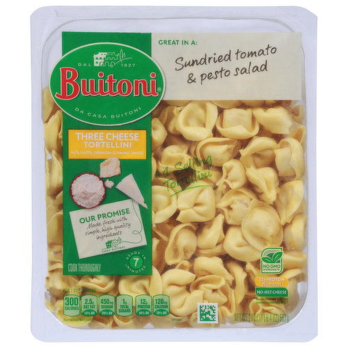 Buitoni Tortellini, Three Cheese