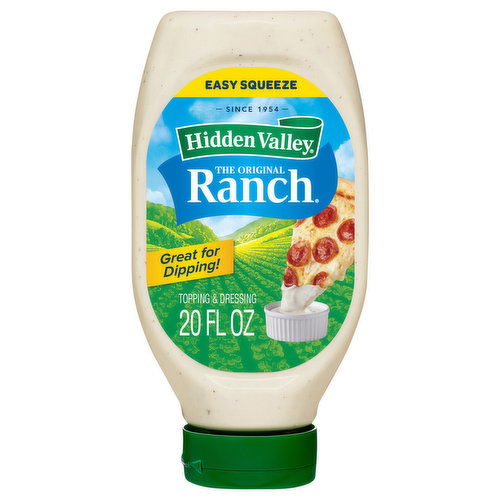 Hidden Valley Topping & Dressing, The Original Ranch