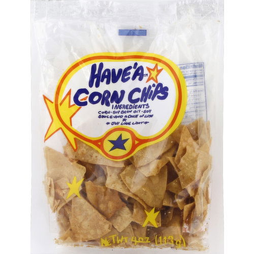 Have'A Chips, Corn