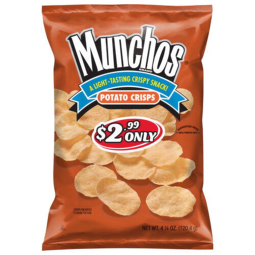 Munchos Potato Crisps