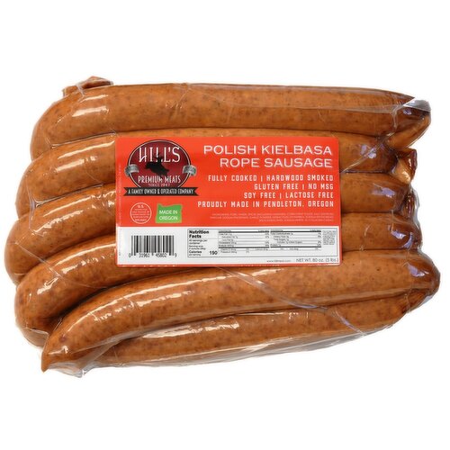 Hills Polish Kielbasa Rope