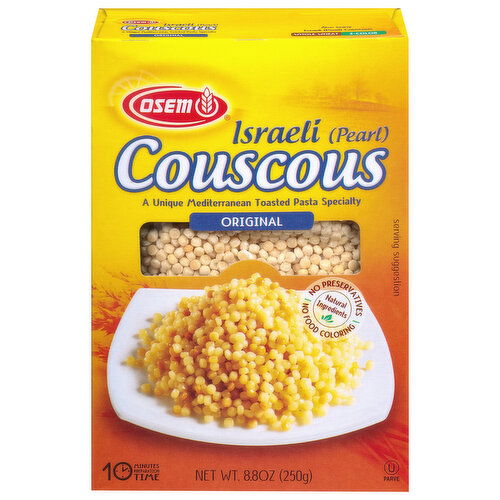 Osem Israeli Original Couscous