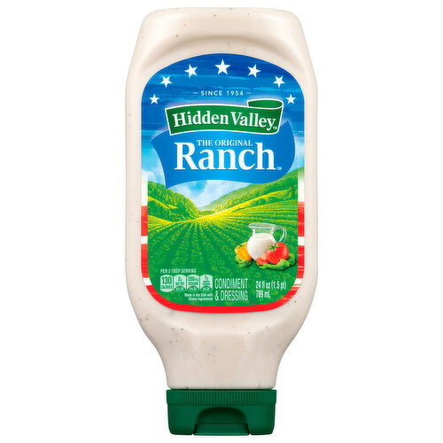 Hidden Valley Condiment & Dressing