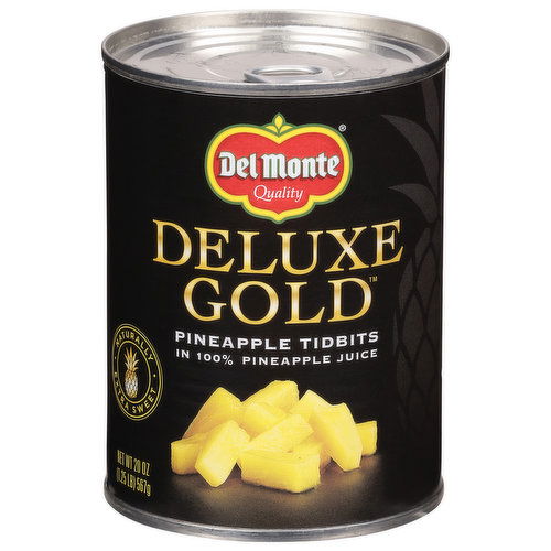 Del Monte Pineapple Tidbits