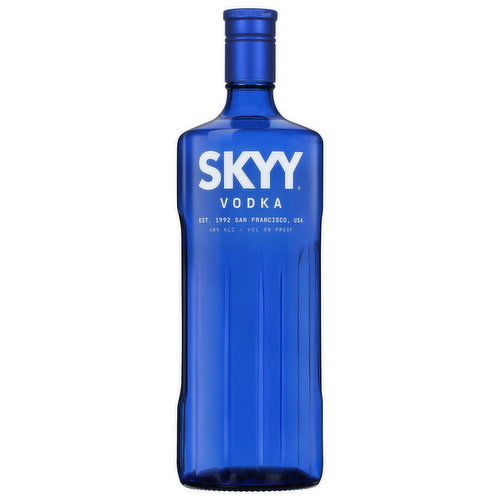 Skyy Vodka