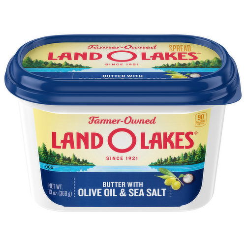 Land O Lakes Spread, Butter