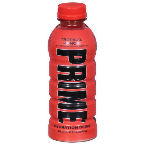 Prime Hydration Drink, Tropical Punch