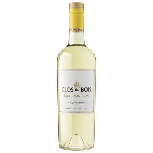 Clos du Bois Sauvignon Blanc White Wine Image 1 of 7