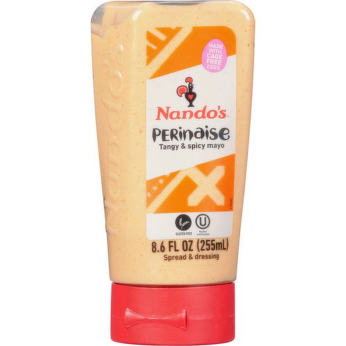 Nando's Spread & Dressing, Perinaise, Medium