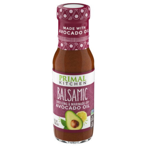 Primal Kitchen Balsamic Dressing & Marinade