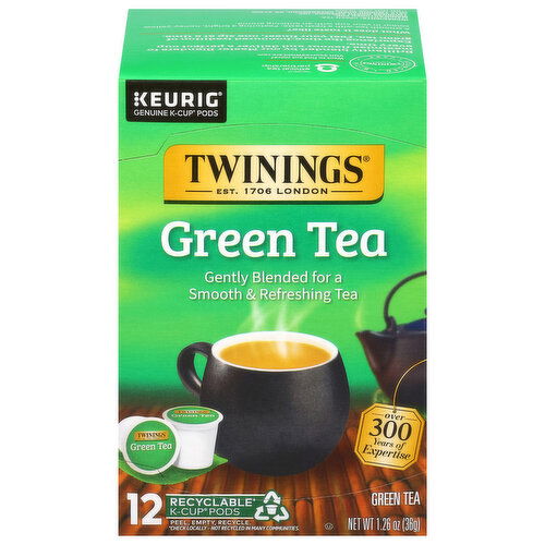 Twinings Green Tea