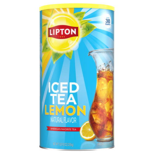 Lipton Lemon Iced Tea