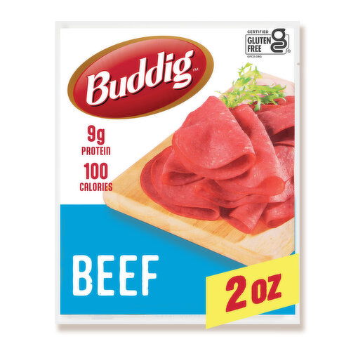 Buddig Beef