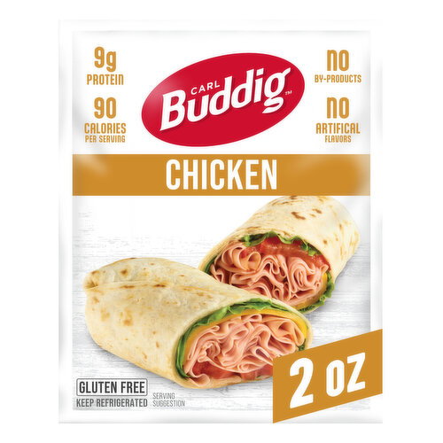 Buddig Chicken Image 1 of 7