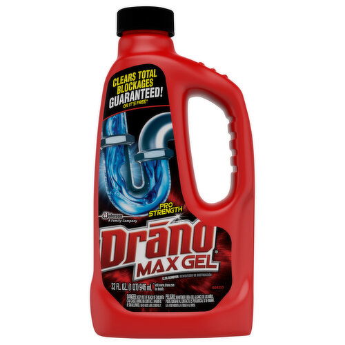 Drano Clog Remover