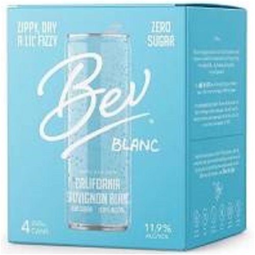 Bev Sauvignon Blanc Can 4/250 ml