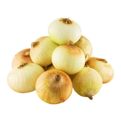 Sweet Brown Onions