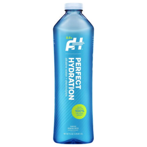 Perfect Hydration 9.5+ Alkaline Water