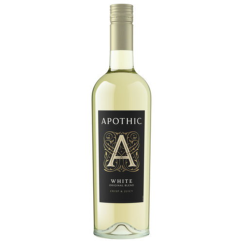 Apothic White Wine Blend Image 1 of 6