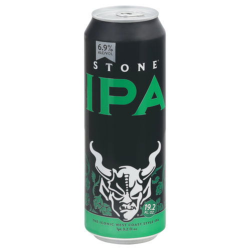 Stone Beer, IPA