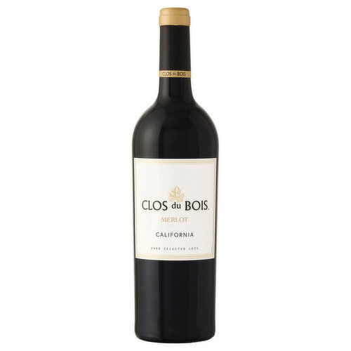 Clos du Bois Merlot, California